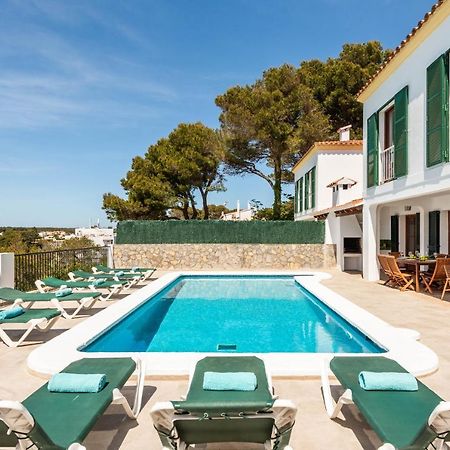 Villa Vista Alegre - Cala Galdana Ferreries Luaran gambar