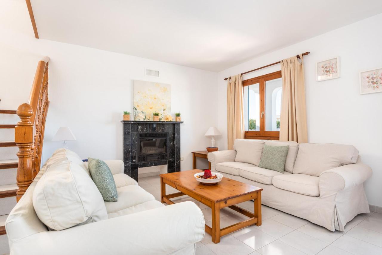 Villa Vista Alegre - Cala Galdana Ferreries Luaran gambar