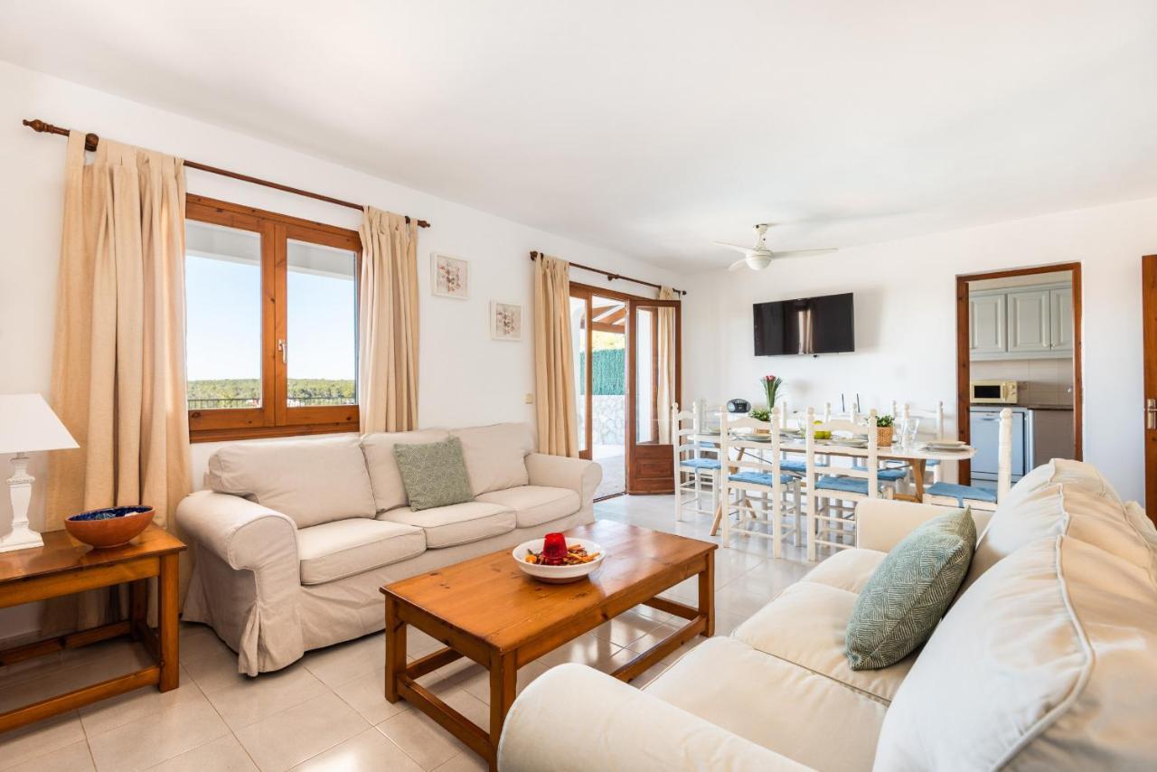 Villa Vista Alegre - Cala Galdana Ferreries Luaran gambar