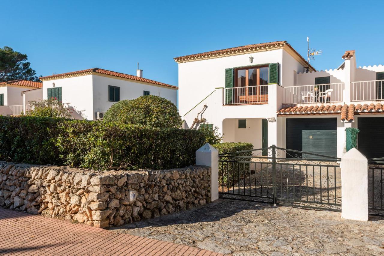 Villa Vista Alegre - Cala Galdana Ferreries Luaran gambar