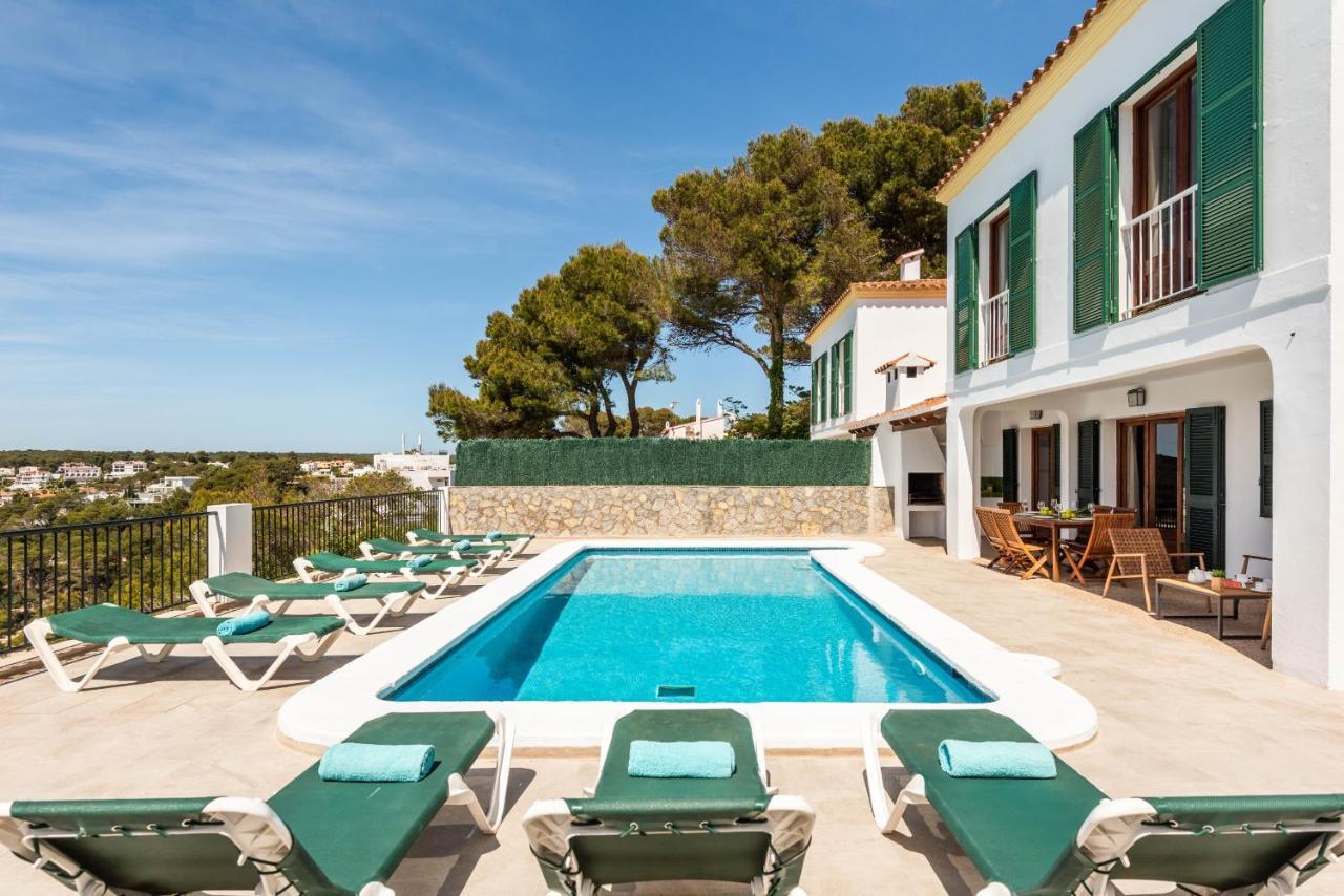 Villa Vista Alegre - Cala Galdana Ferreries Luaran gambar