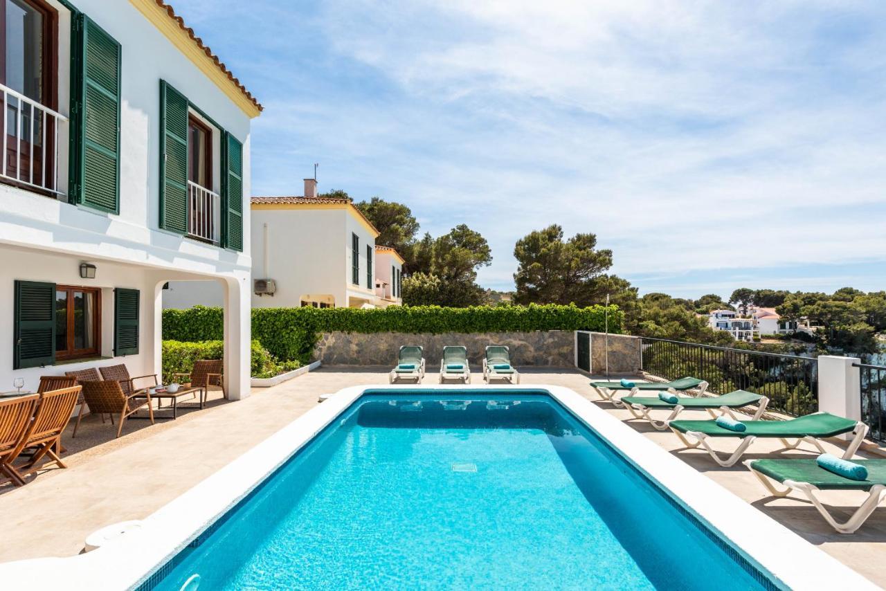 Villa Vista Alegre - Cala Galdana Ferreries Luaran gambar