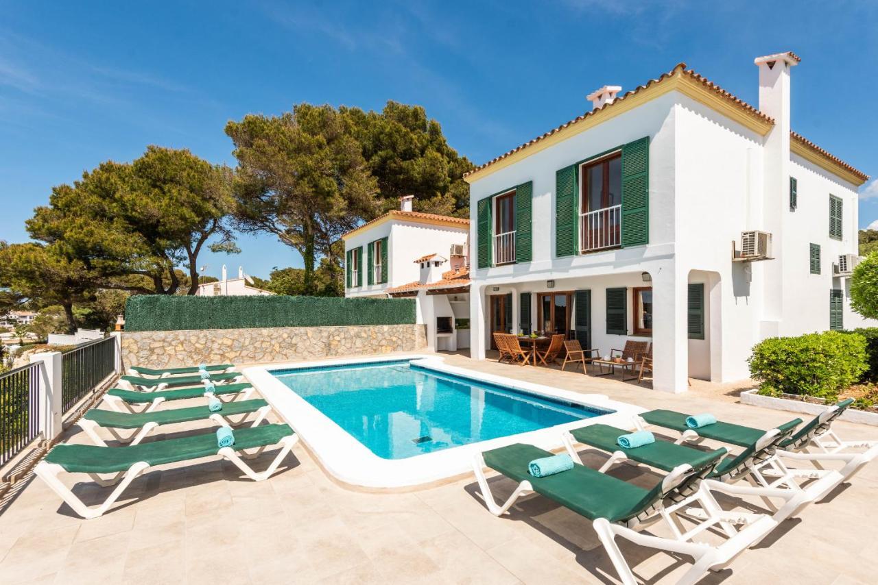 Villa Vista Alegre - Cala Galdana Ferreries Luaran gambar