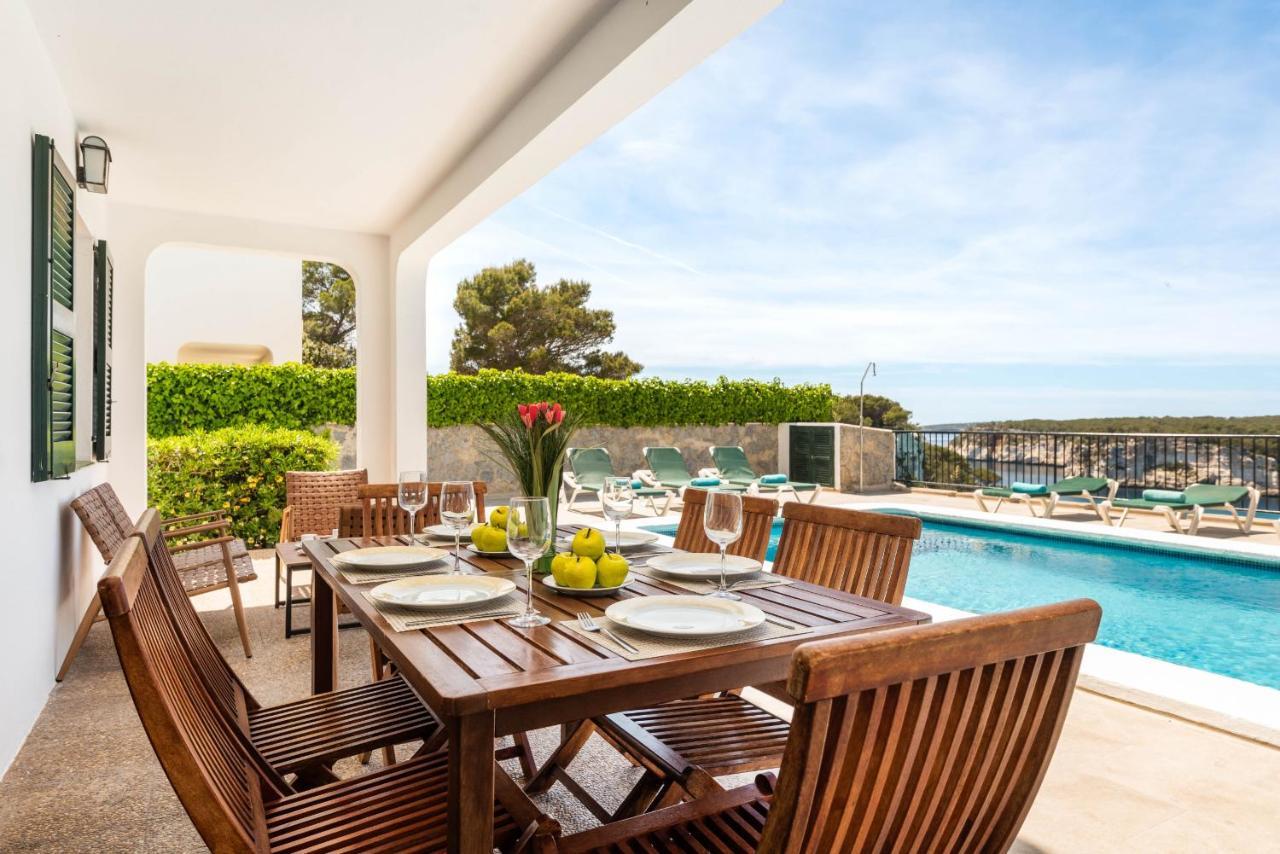 Villa Vista Alegre - Cala Galdana Ferreries Luaran gambar