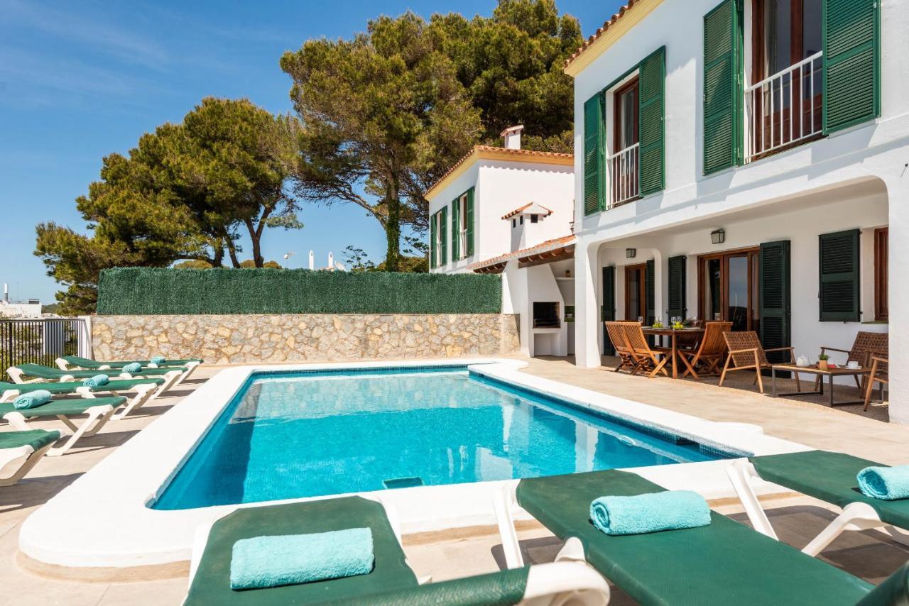 Villa Vista Alegre - Cala Galdana Ferreries Luaran gambar