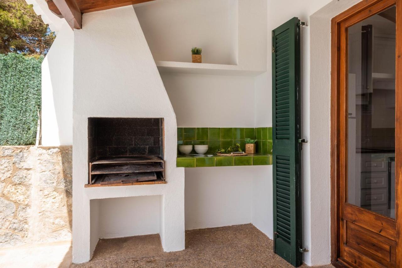 Villa Vista Alegre - Cala Galdana Ferreries Luaran gambar