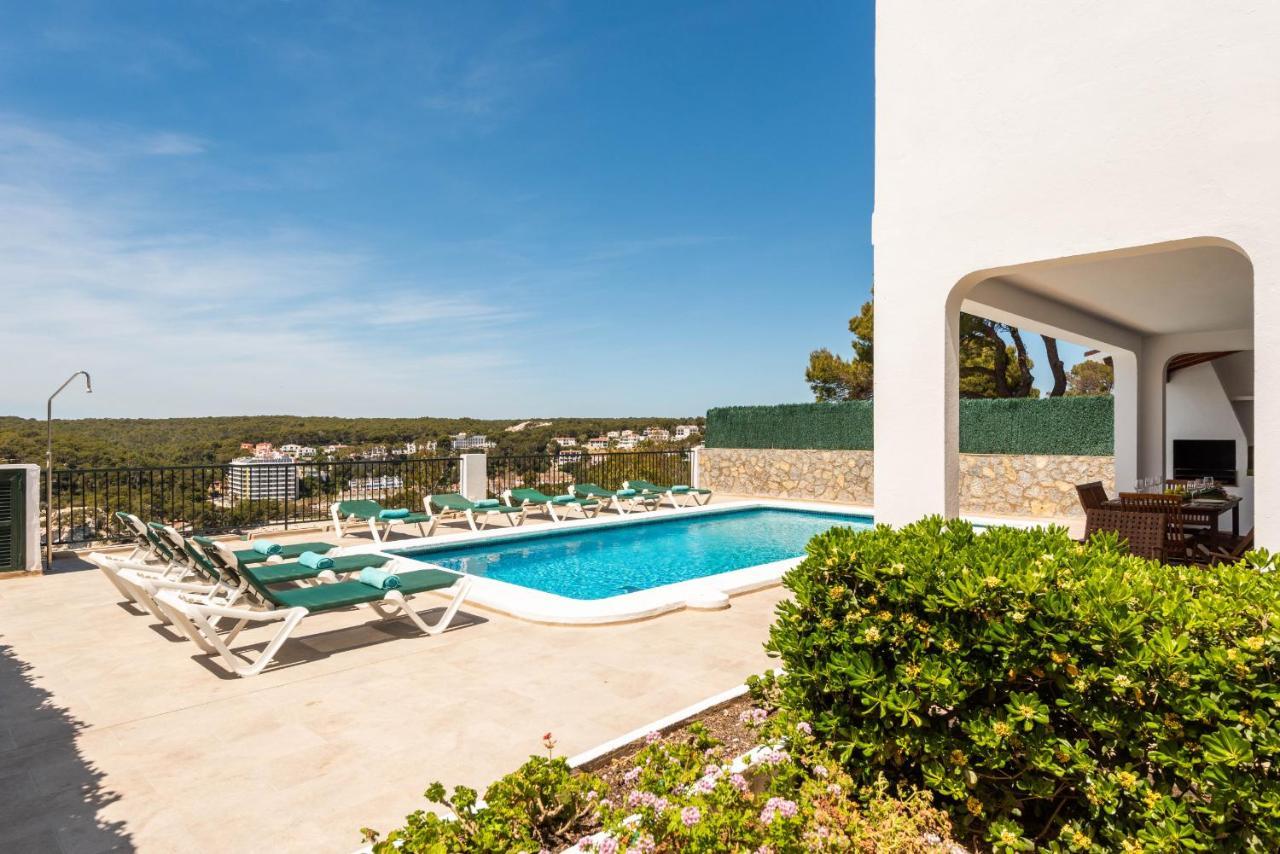 Villa Vista Alegre - Cala Galdana Ferreries Luaran gambar